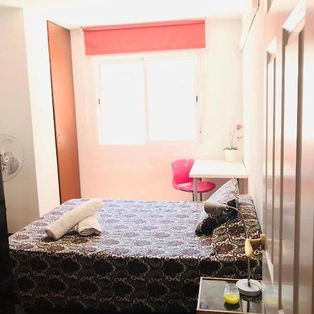 شقة Apartamento En El Centro De مالقة المظهر الخارجي الصورة