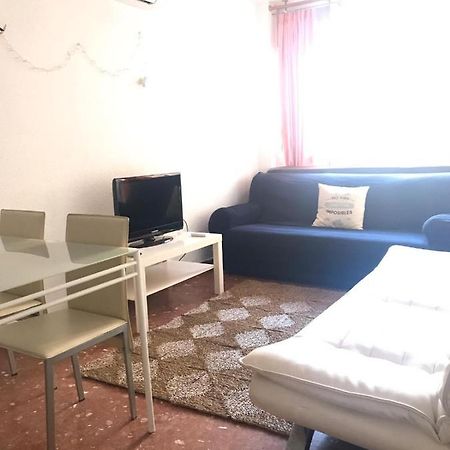 شقة Apartamento En El Centro De مالقة المظهر الخارجي الصورة