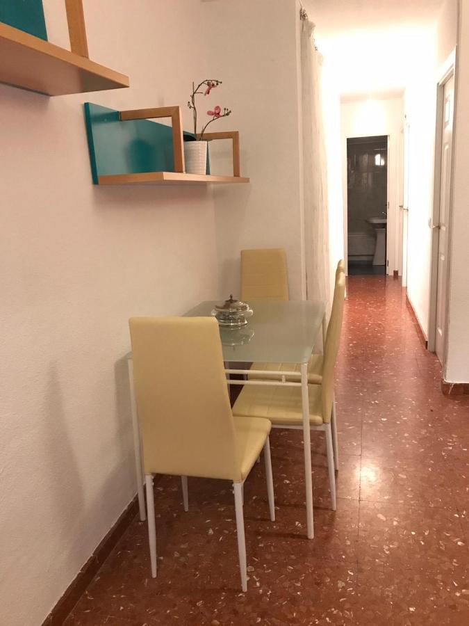 شقة Apartamento En El Centro De مالقة المظهر الخارجي الصورة