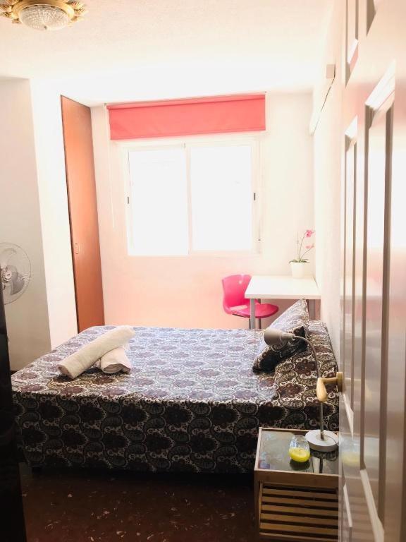 شقة Apartamento En El Centro De مالقة المظهر الخارجي الصورة