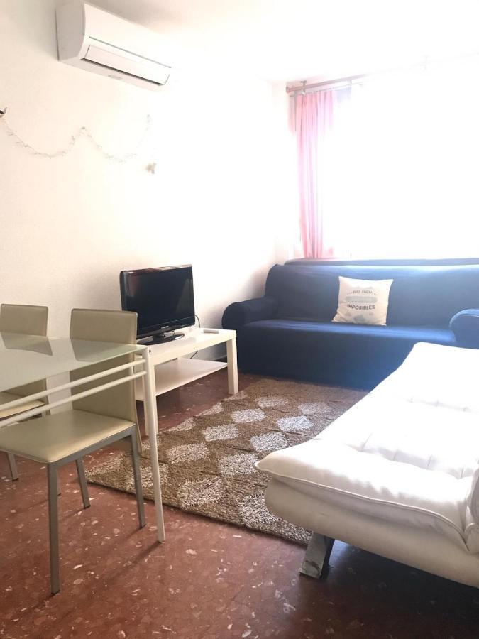 شقة Apartamento En El Centro De مالقة المظهر الخارجي الصورة