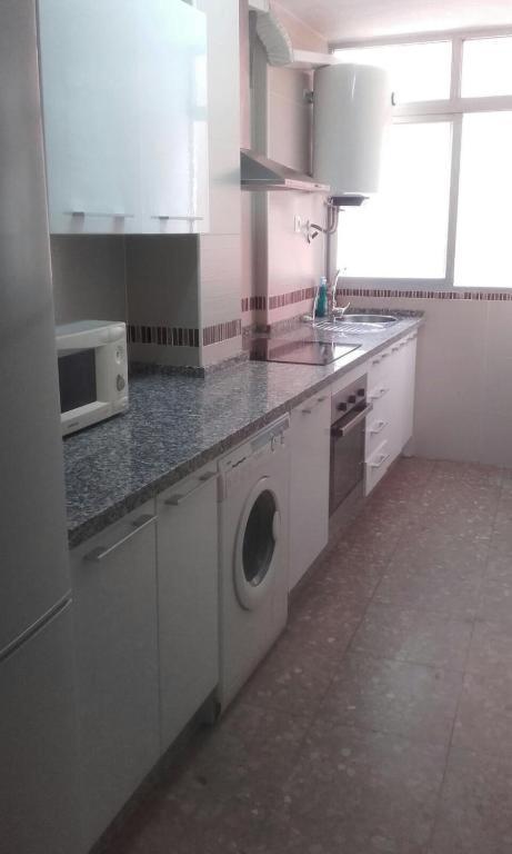 شقة Apartamento En El Centro De مالقة المظهر الخارجي الصورة